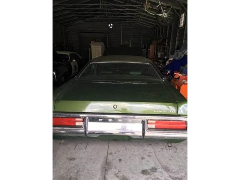 1971 Ford Galaxie 4th Gen - Image 17 of 21