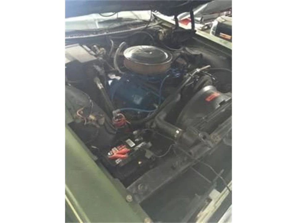 1971 Ford Galaxie 4th Gen - Image 20 of 21