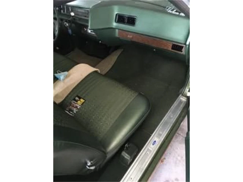 1971 Ford Galaxie 4th Gen - Image 19 of 21