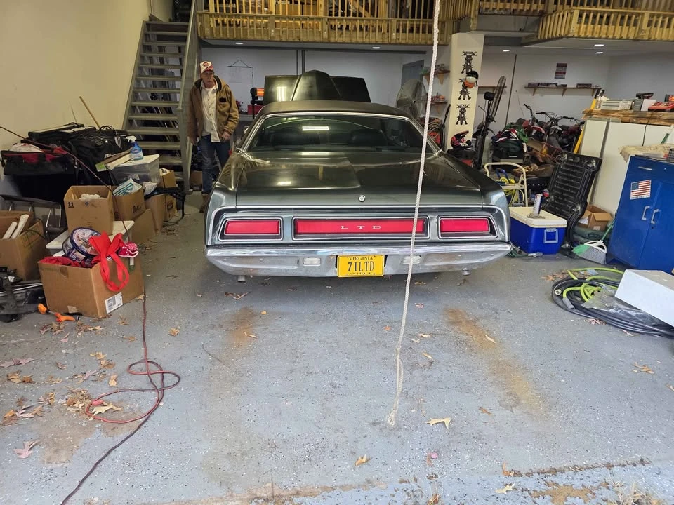 1971 Ford LTD - Image 7 of 16