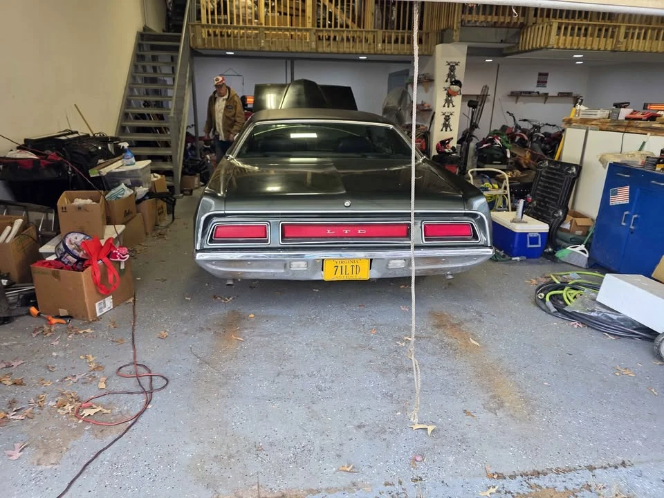 1971 Ford LTD - Image 6 of 16