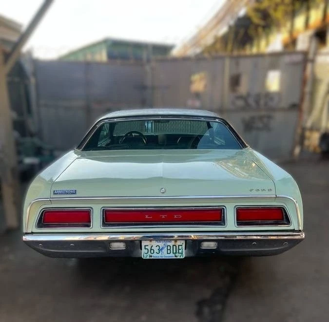 1971 Ford LTD - Image 3 of 12