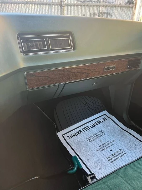 1971 Ford LTD - Image 7 of 12