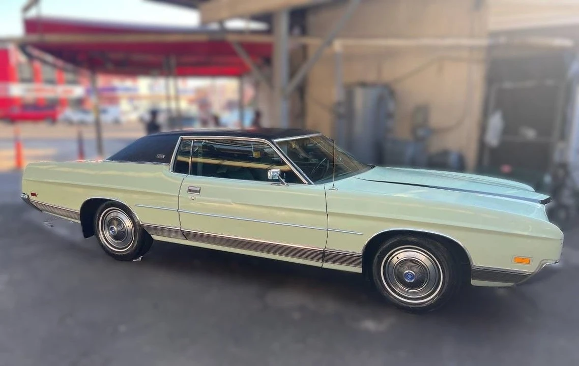 1971 Ford LTD - Image 2 of 12