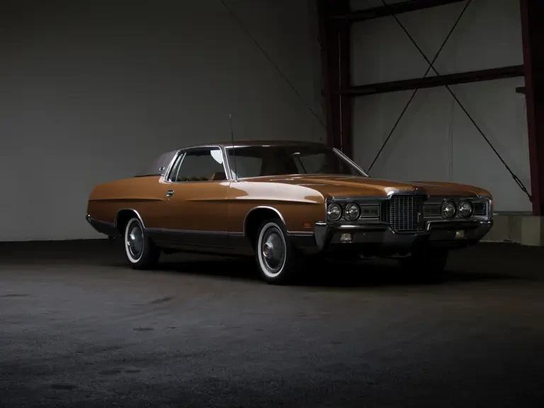 1971 Ford LTD - Image 2 of 2