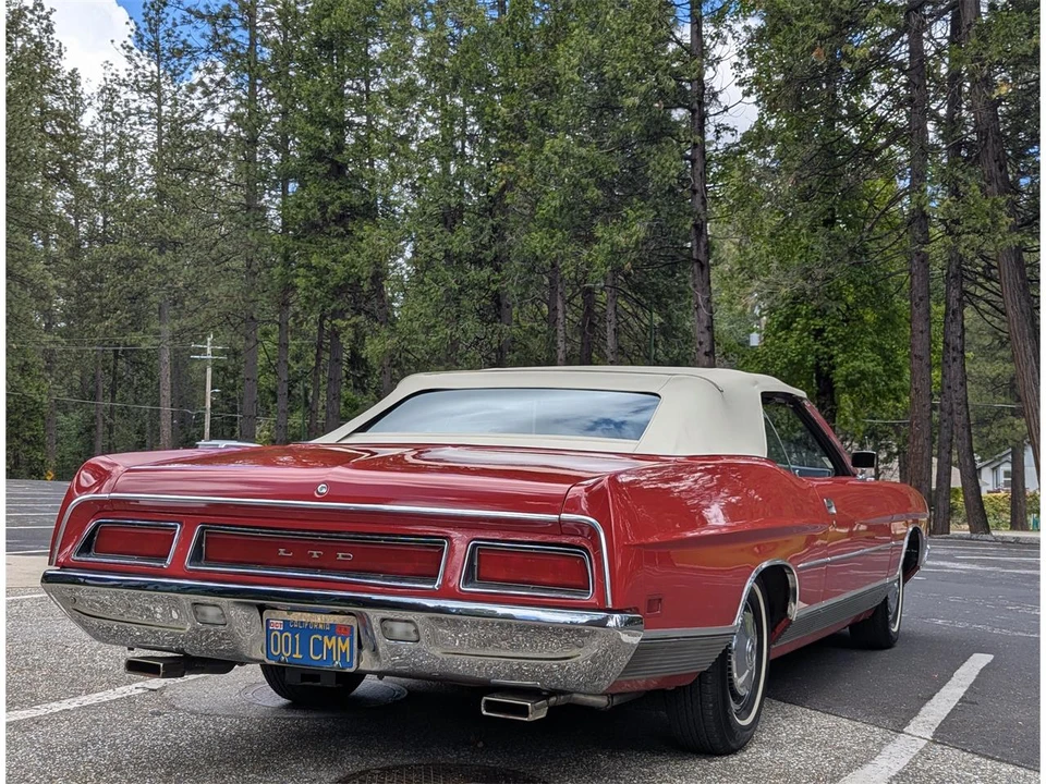 1971 Ford LTD - Image 3 of 27
