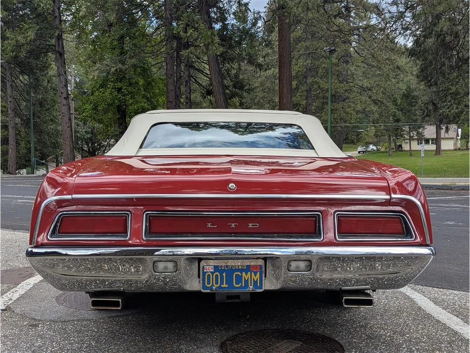 1971 Ford LTD - Image 4 of 27