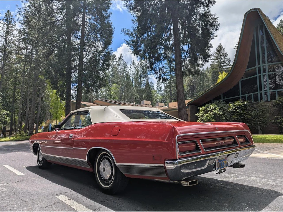 1971 Ford LTD - Image 5 of 27