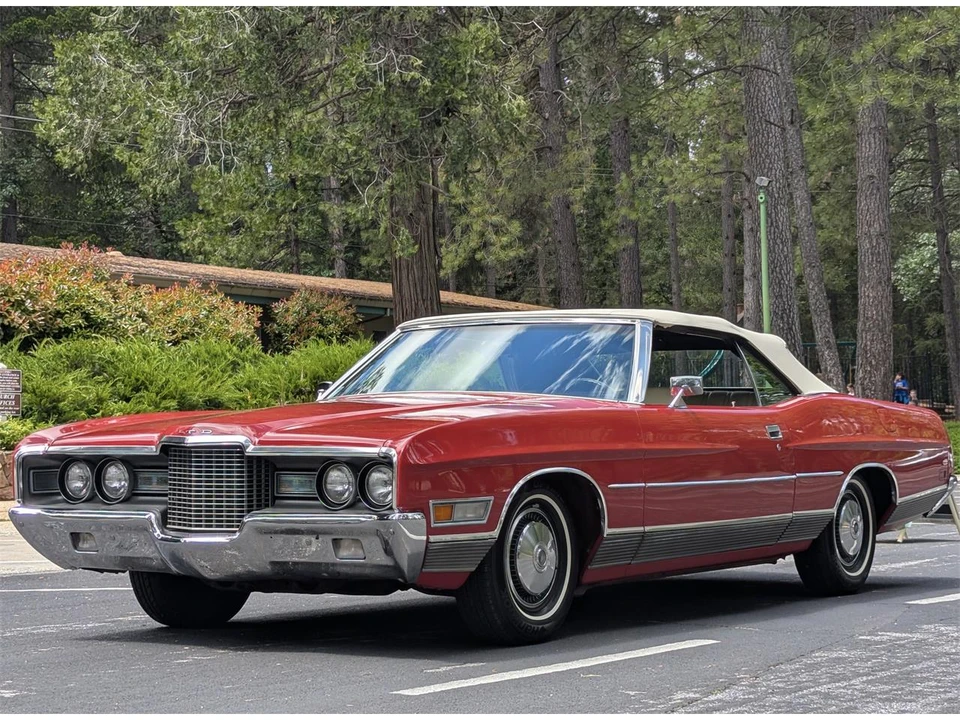 1971 Ford LTD - Image 7 of 27