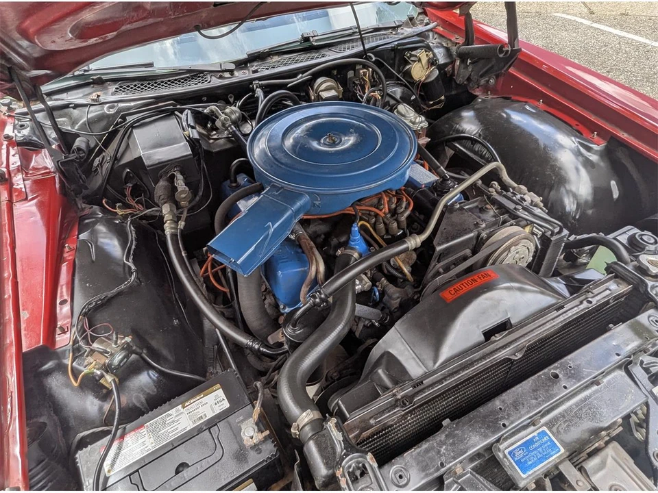 1971 Ford LTD - Image 10 of 27
