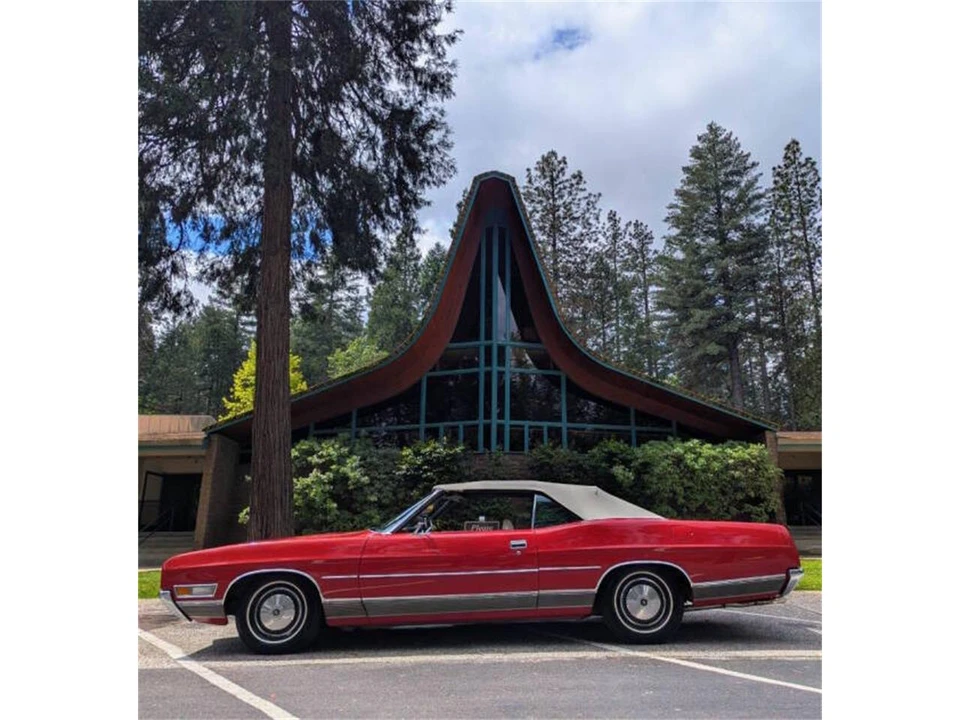 1971 Ford LTD - Image 6 of 25