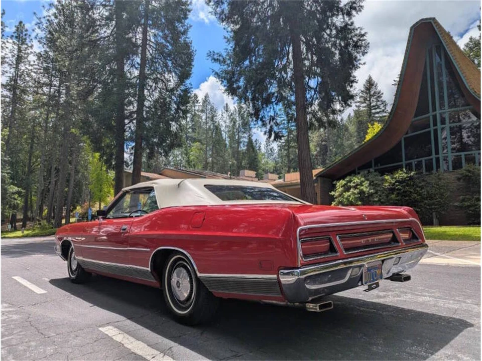 1971 Ford LTD - Image 5 of 25