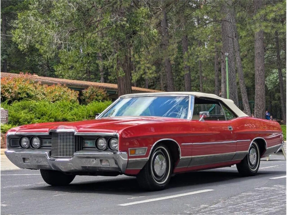 1971 Ford LTD - Image 7 of 25