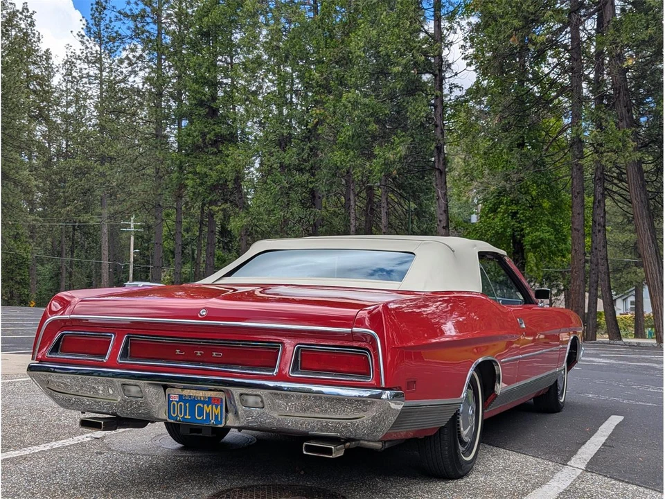 1971 Ford LTD - Image 3 of 31