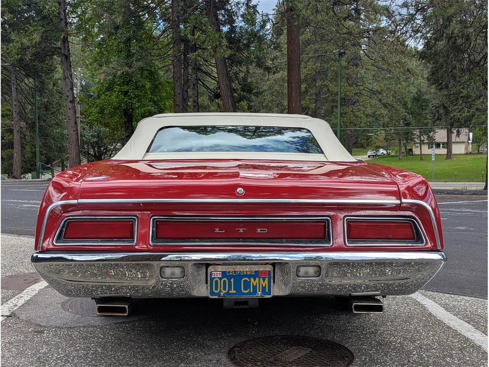 1971 Ford LTD - Image 4 of 31