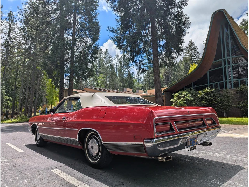 1971 Ford LTD - Image 5 of 31