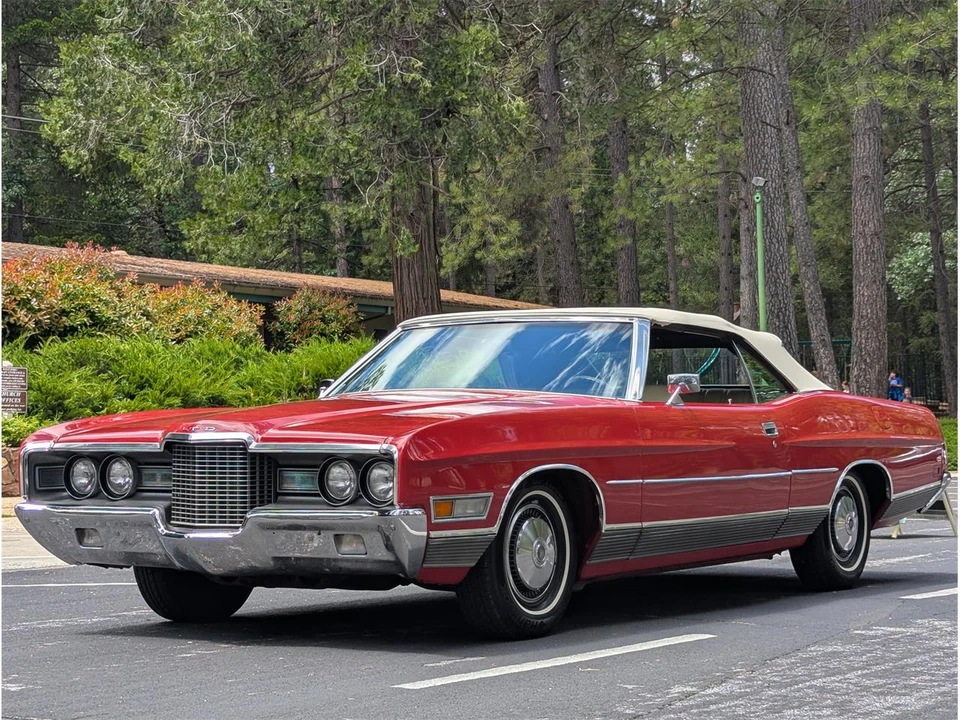 1971 Ford LTD - Image 7 of 31