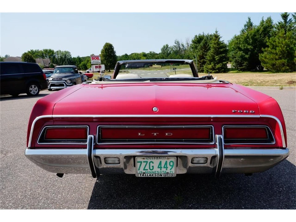 1971 Ford LTD - Image 5 of 31