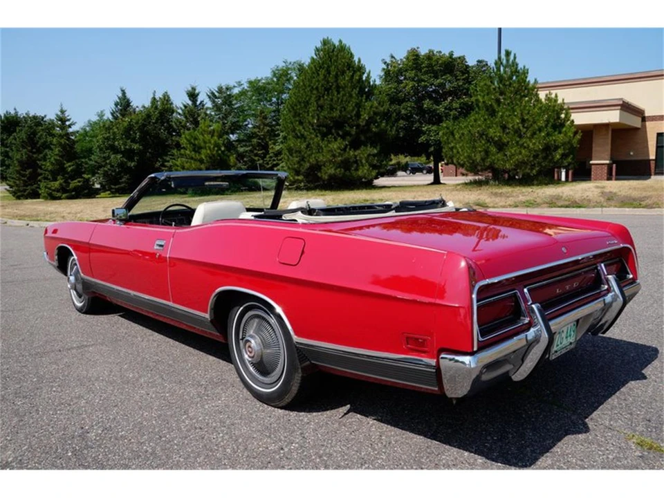 1971 Ford LTD - Image 6 of 31