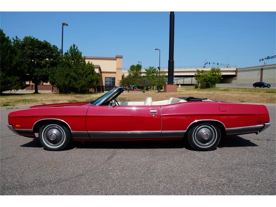 1971 Ford LTD - Image 7 of 31