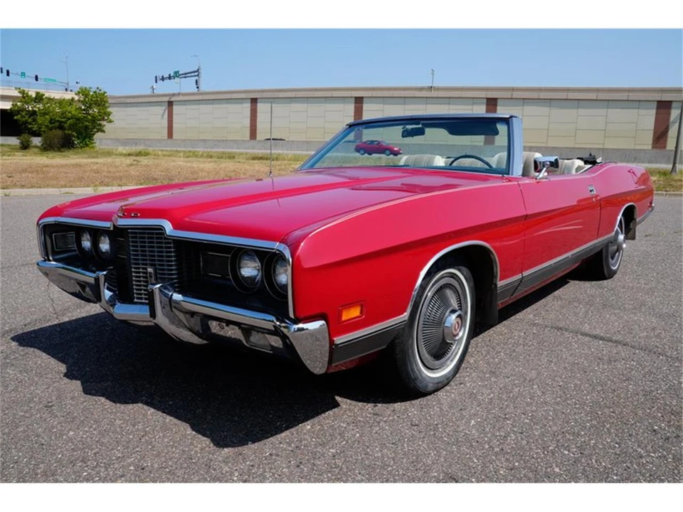 1971 Ford LTD - Image 8 of 31