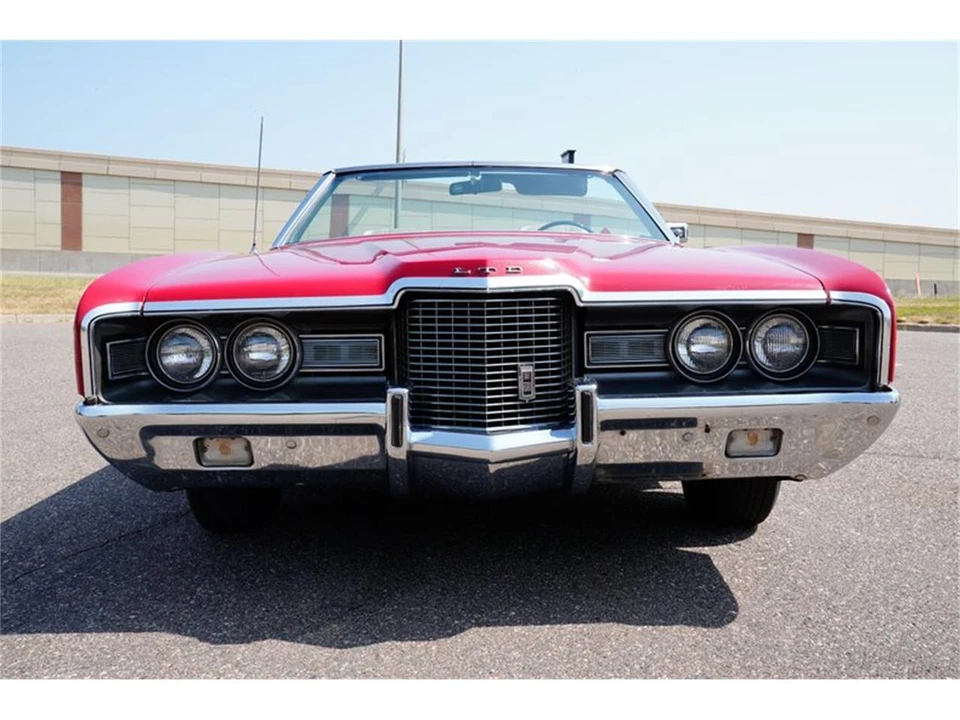 1971 Ford LTD - Image 9 of 31