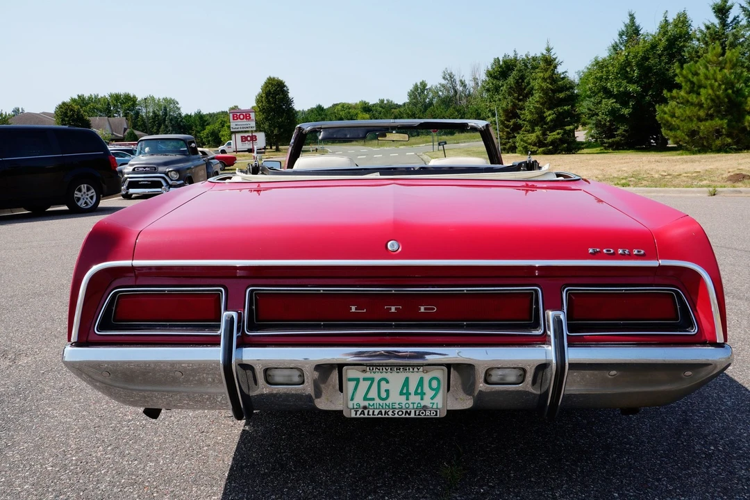 1971 Ford LTD - Image 6 of 31