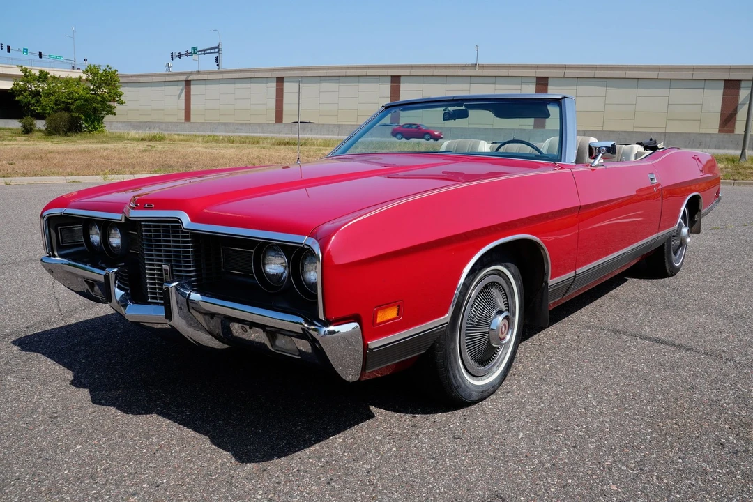 1971 Ford LTD - Image 9 of 31