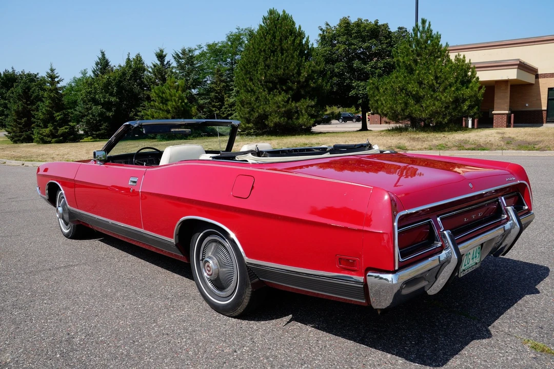 1971 Ford LTD - Image 7 of 31