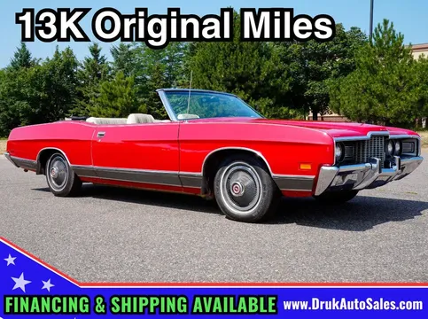 1971 Ford LTD