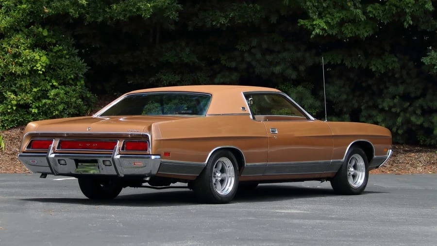 1971 Ford LTD - Image 3 of 20