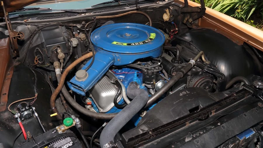 1971 Ford LTD - Image 7 of 20