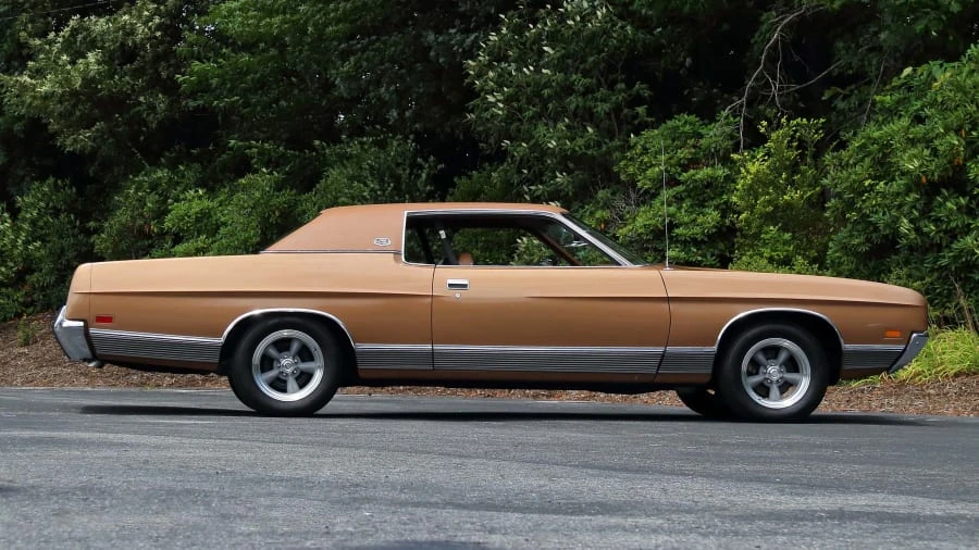 1971 Ford LTD - Image 8 of 20