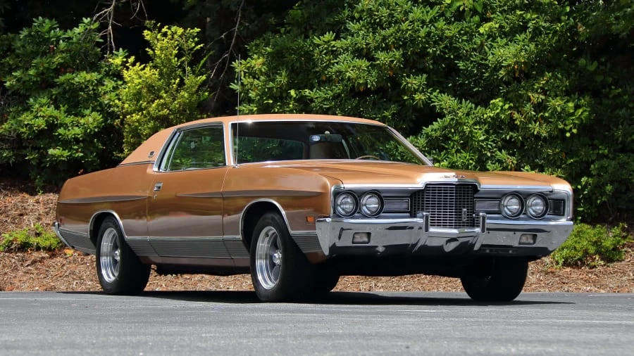 1971 Ford LTD - Image 12 of 20