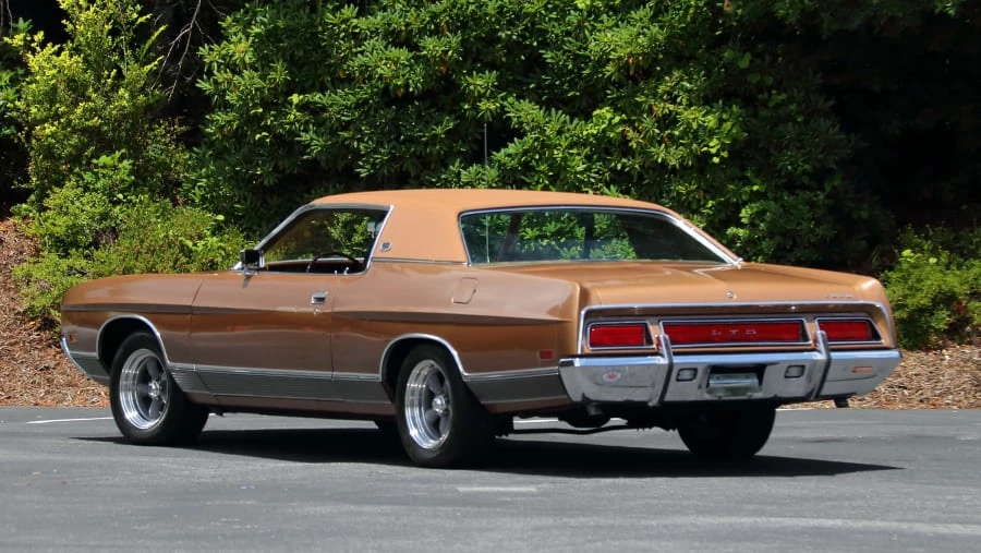 1971 Ford LTD - Image 13 of 20
