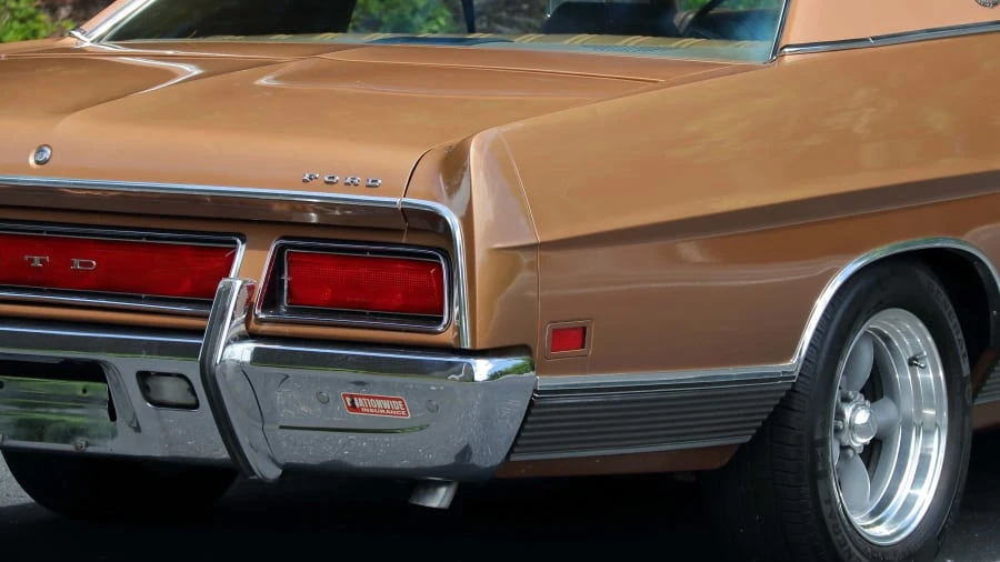 1971 Ford LTD - Image 18 of 20