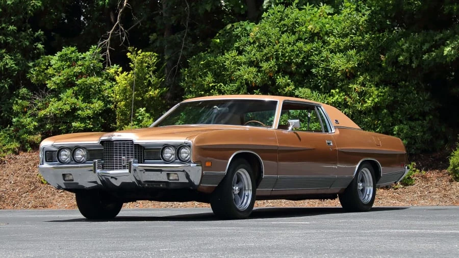 1971 Ford LTD - Image 19 of 20
