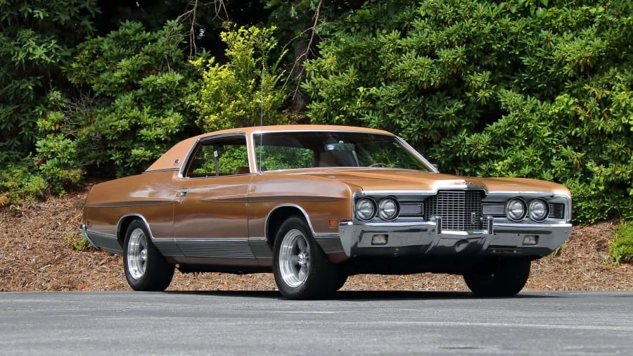 1971 Ford LTD - Image 20 of 20