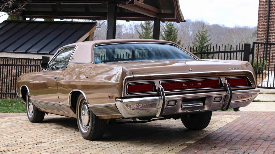 1971 Ford LTD - Image 2 of 25