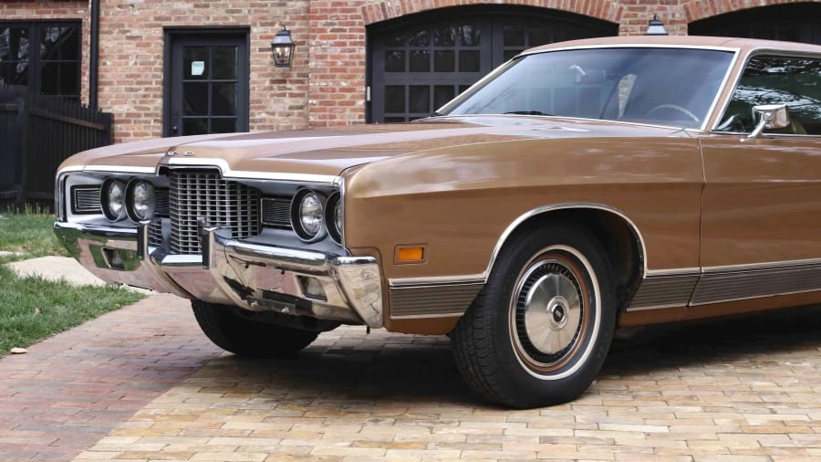 1971 Ford LTD - Image 12 of 25