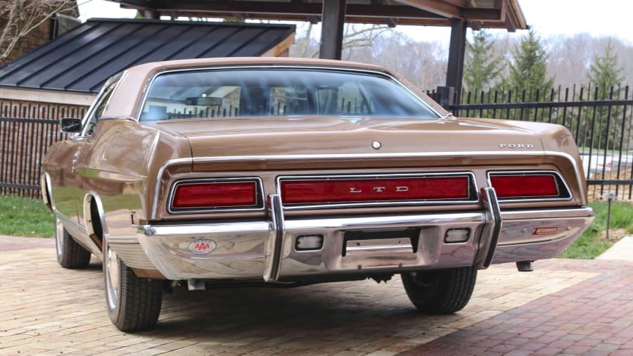 1971 Ford LTD - Image 20 of 25