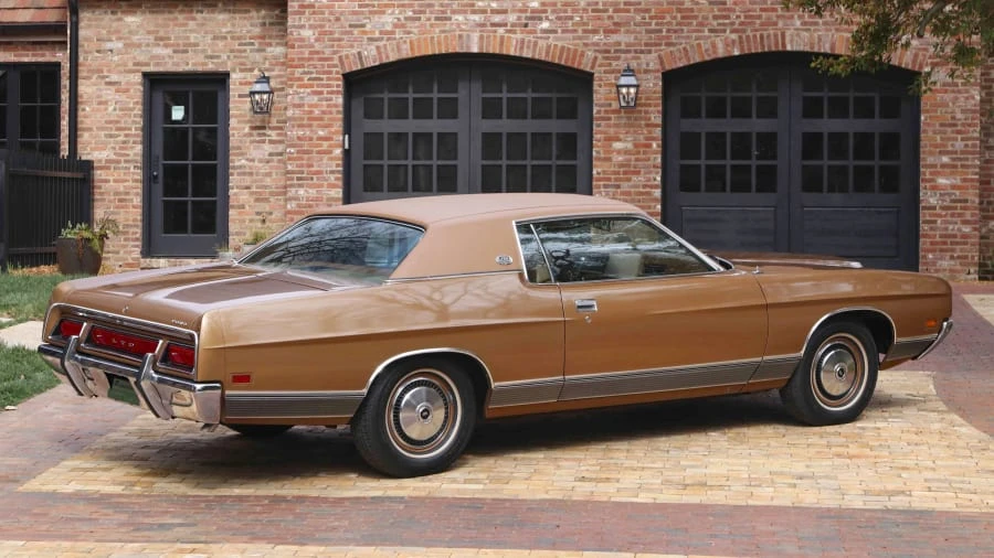 1971 Ford LTD - Image 24 of 25