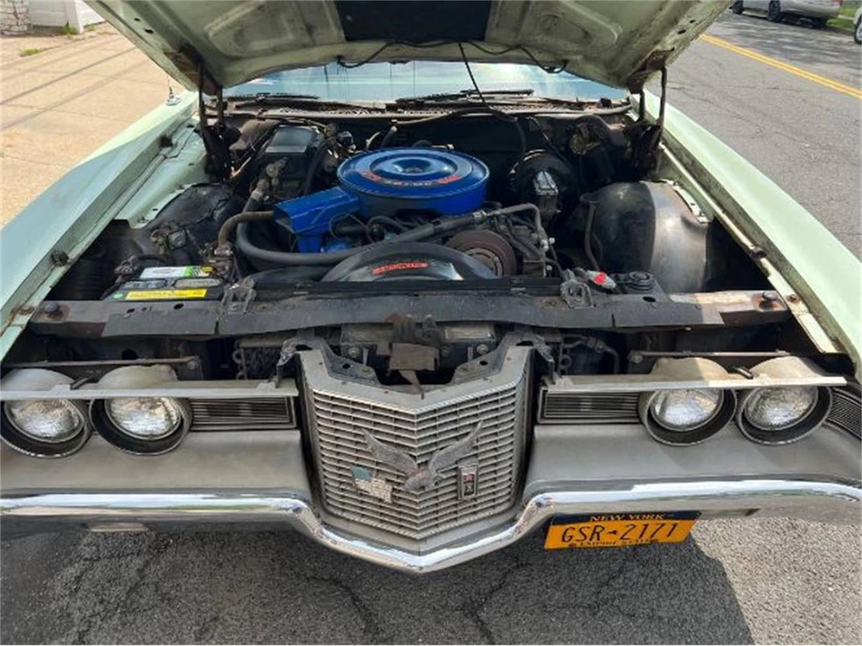 1971 Ford LTD - Image 7 of 11