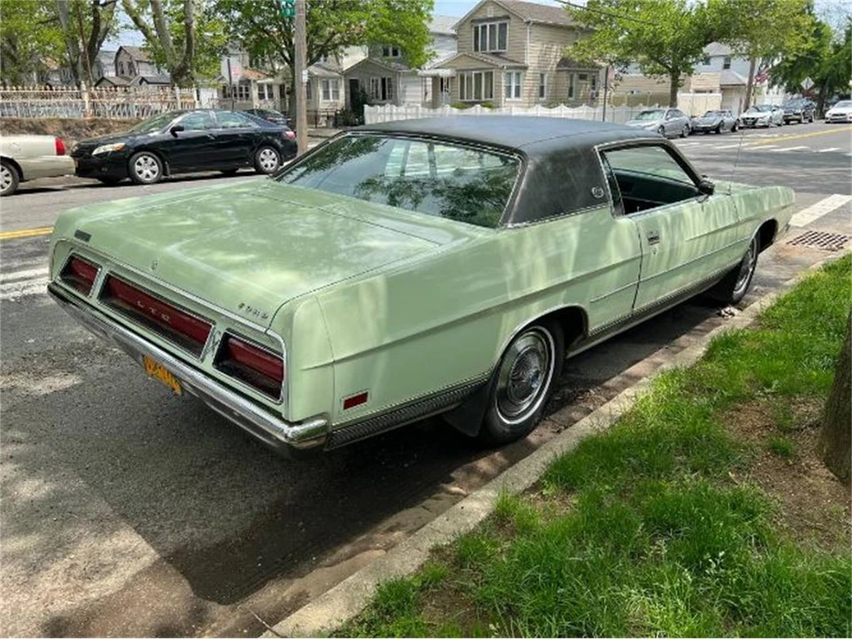 1971 Ford LTD - Image 10 of 11