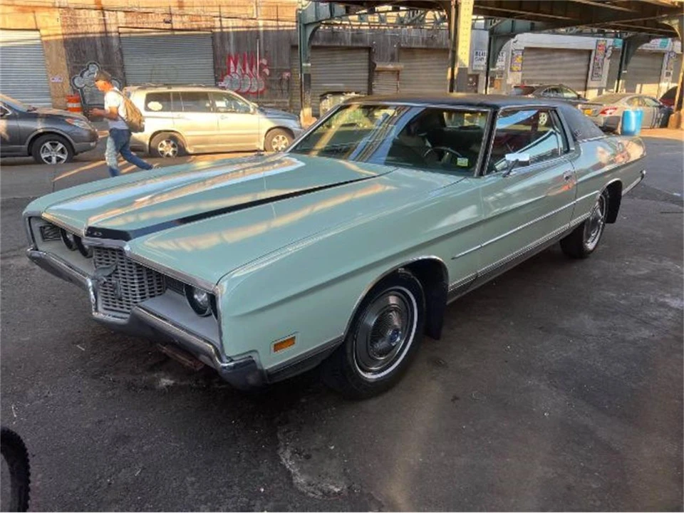1971 Ford LTD - Image 4 of 13