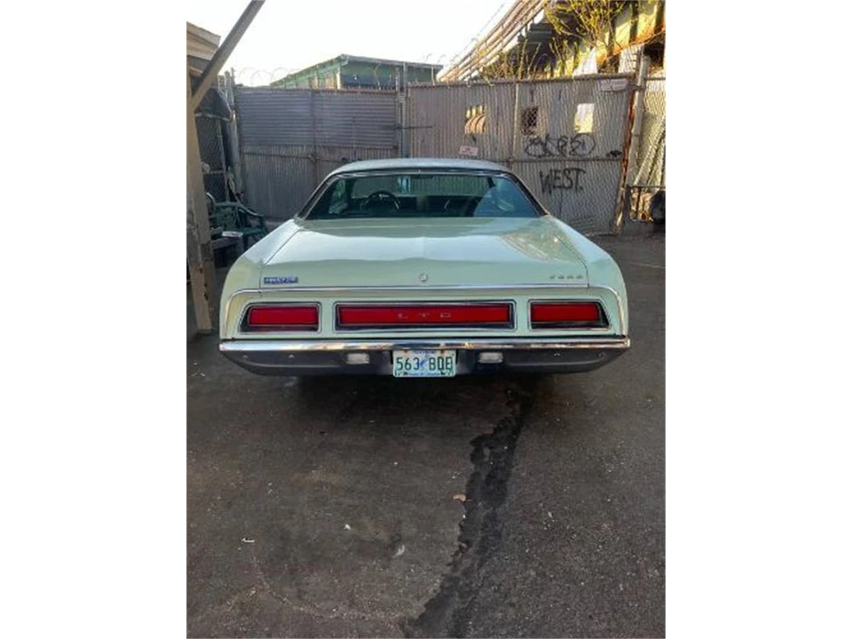 1971 Ford LTD - Image 11 of 13