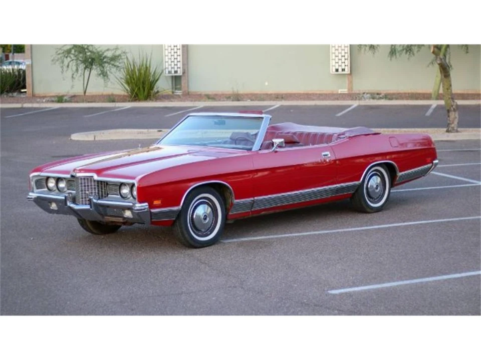 1971 Ford LTD - Image 20 of 25