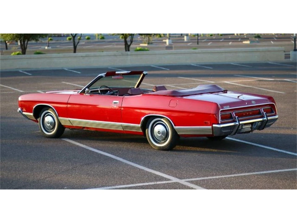 1971 Ford LTD - Image 21 of 25