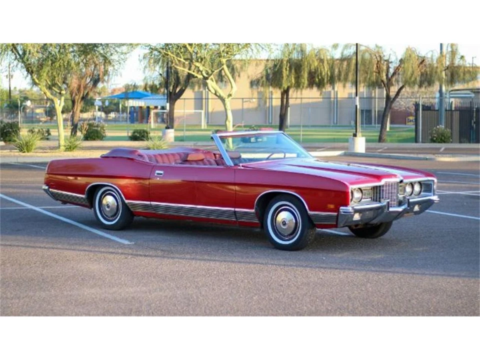 1971 Ford LTD - Image 23 of 25