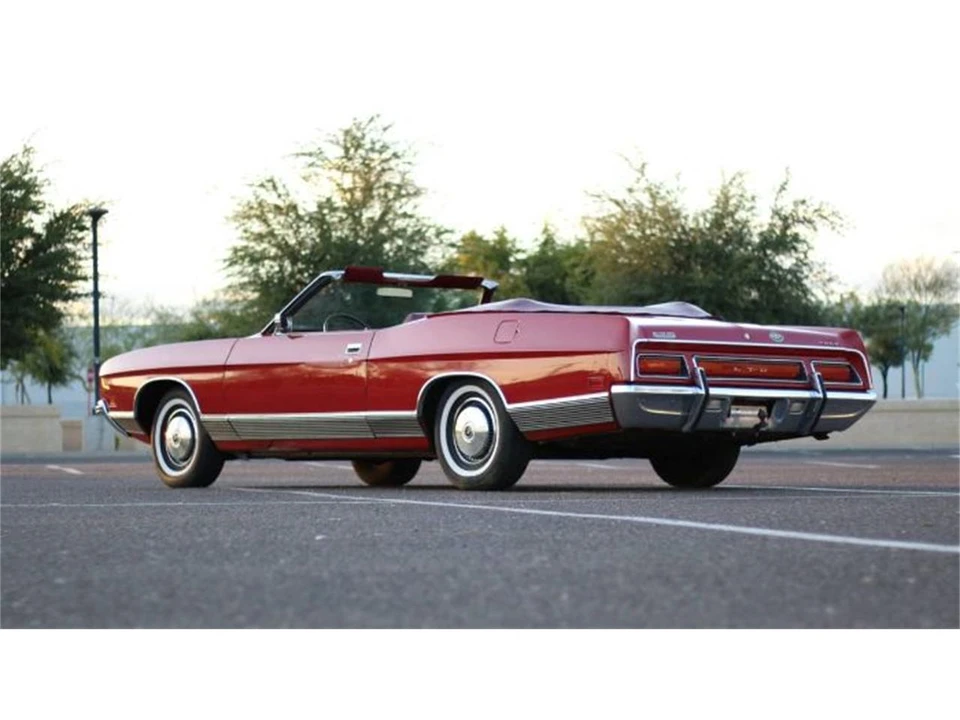 1971 Ford LTD - Image 25 of 25